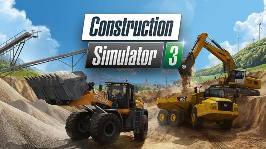 建筑模拟3/Construction Simulator 3