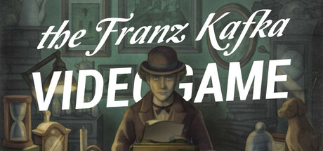 卡夫卡的冒险游戏/The Franz Kafka Videogame