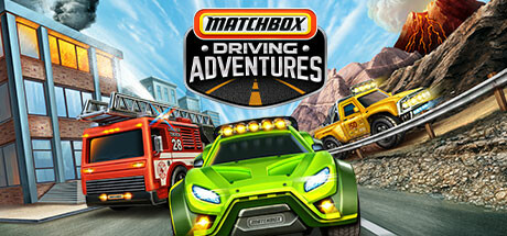 Matchbox 飞车大冒险/Matchbox Driving Adventures