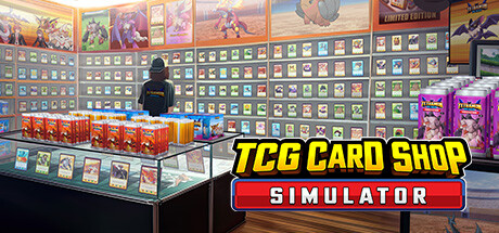 集换卡店模拟器/TCG Card Shop Simulator