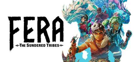 Fera：破碎部落/Fera: The Sundered Tribes