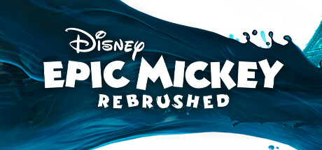 迪士尼传奇米奇：Rebrushed/Disney Epic Mickey: Rebrushed