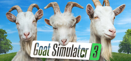 模拟山羊3/Goat Simulator 3/支持网络联机