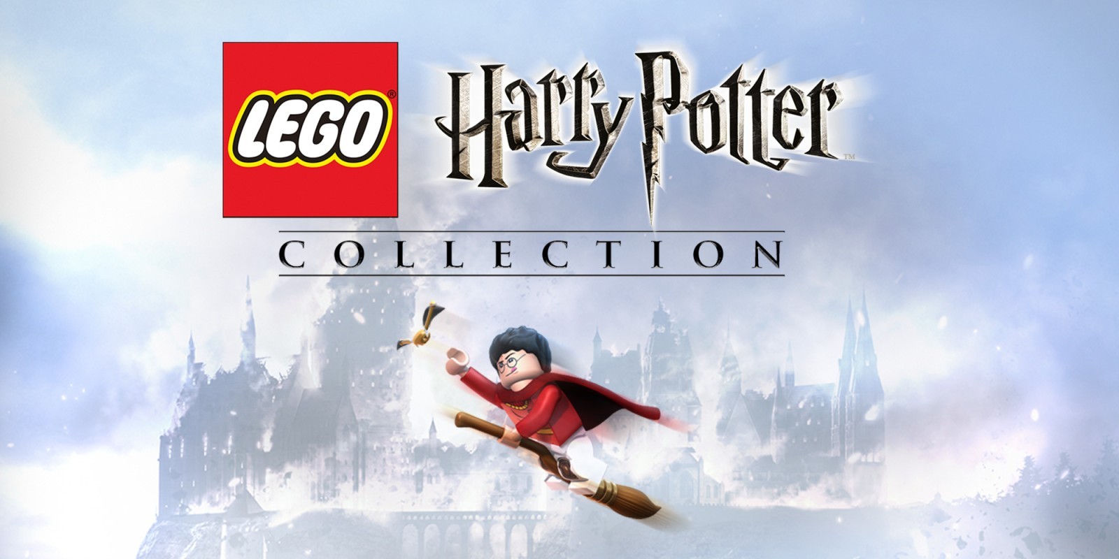 乐高哈利波特合集/LEGO Harry Potter Collection