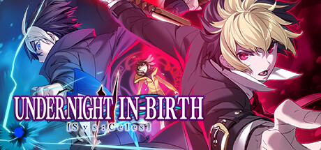 夜下降生2/UNDER NIGHT IN-BIRTH II Sys:Celes/支持网络联机