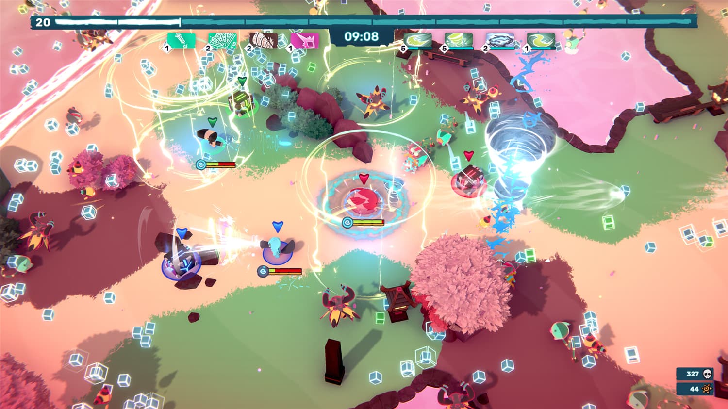 腾兽：蜂群/Temtem: Swarm/支持网络联机-1