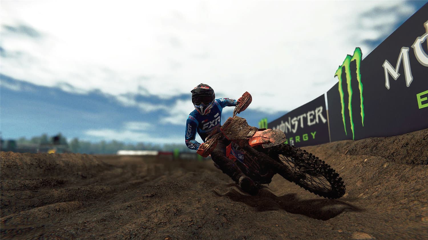 摩托GP24/MXGP 24: The Official Game-2