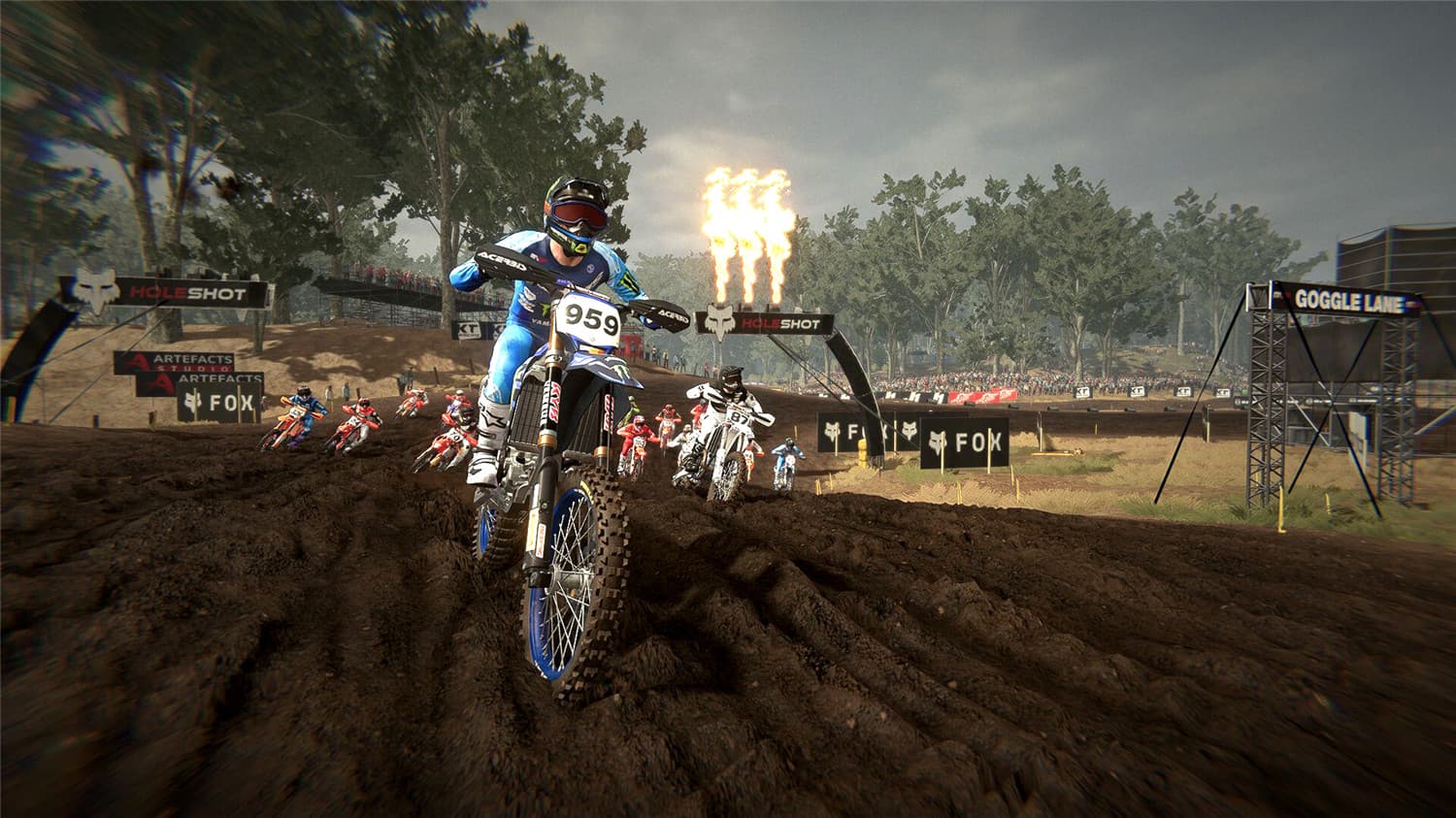 摩托GP24/MXGP 24: The Official Game-1