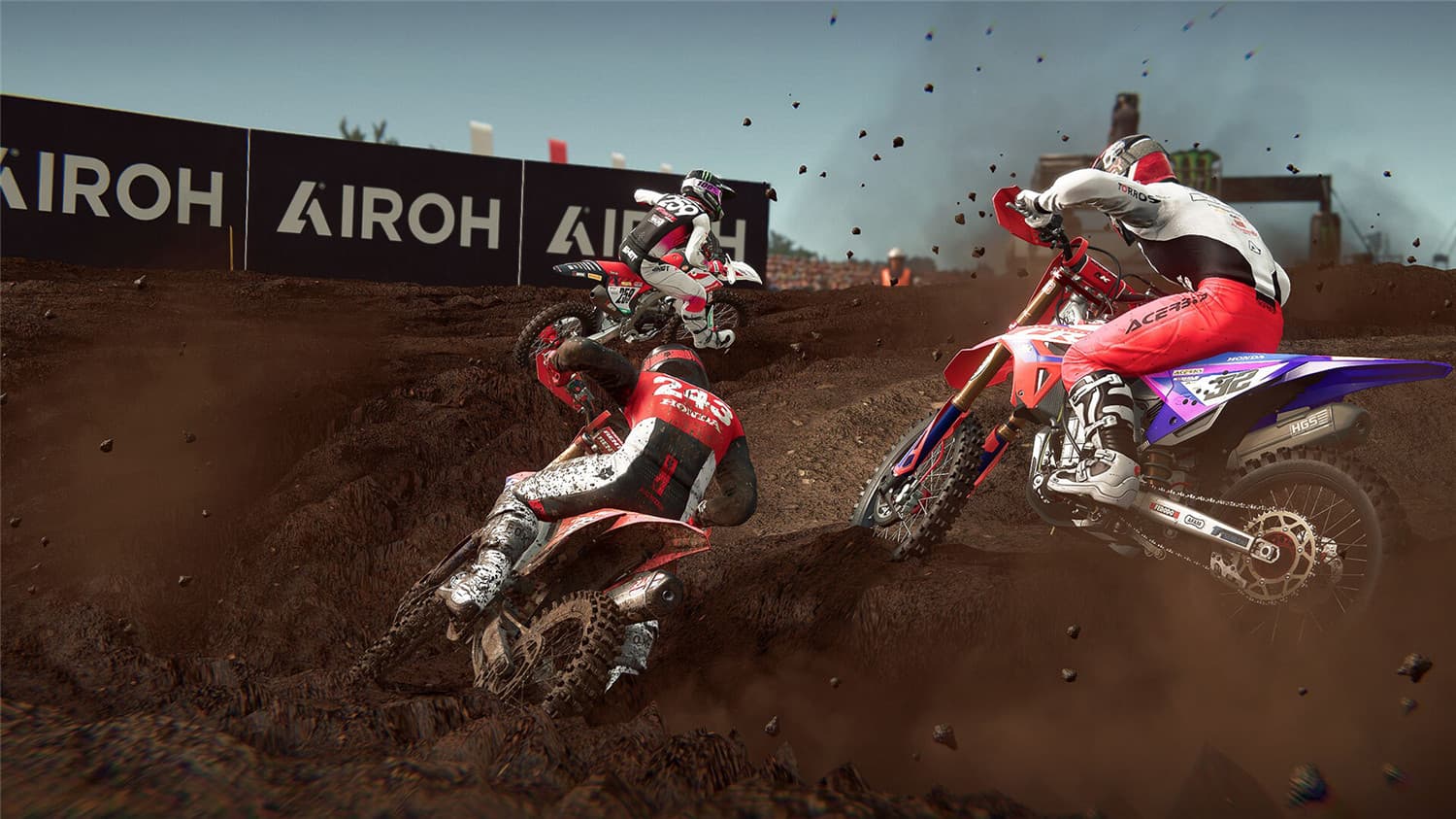 摩托GP24/MXGP 24: The Official Game-4