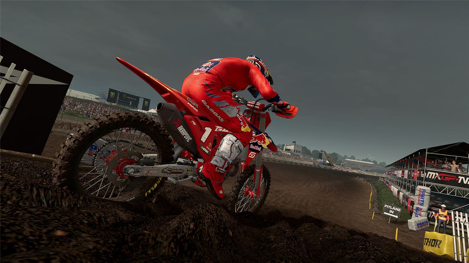 摩托GP24/MXGP 24: The Official Game-5