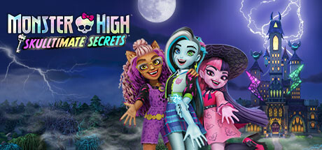 怪物高中之骷髅终极秘密/Monster High Skulltimate Secrets