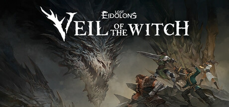 幻灵降世录：女巫面纱/Lost Eidolons: Veil of the Witch