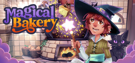 奇妙烘焙店/Magical Bakery