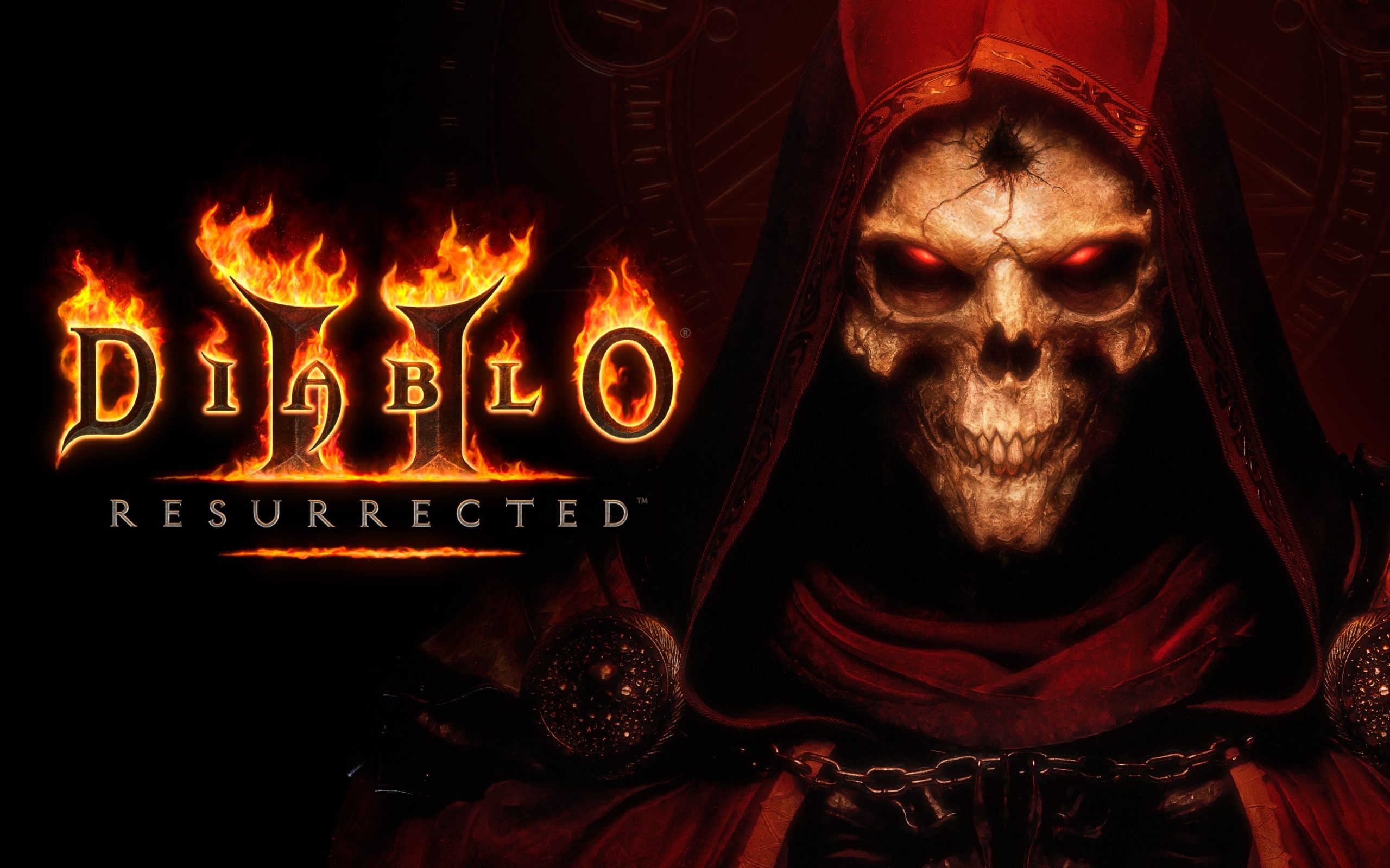 暗黑破坏神2：重制版/暗黑破坏神2：狱火重生/Diablo II: Resurrected