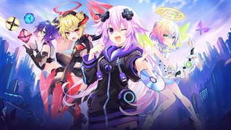 海王星：游戏开发者革命/Neptunia Game Maker R