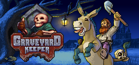 守墓人/看墓人/牧场物语/Graveyard Keeper