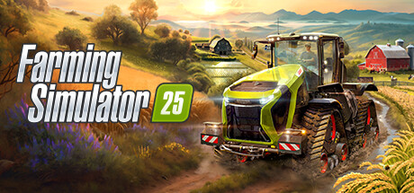 模拟农场25/Farming Simulator 25/支持网络联机