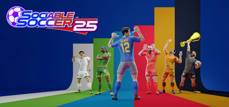 社交足球25/Sociable Soccer 25