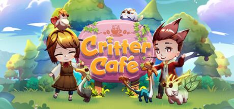 小生物咖啡馆/Critter Cafe