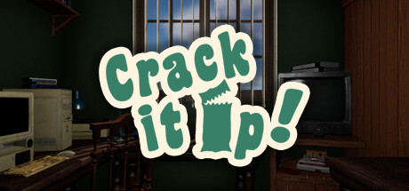 破解它！/Crack it Up!