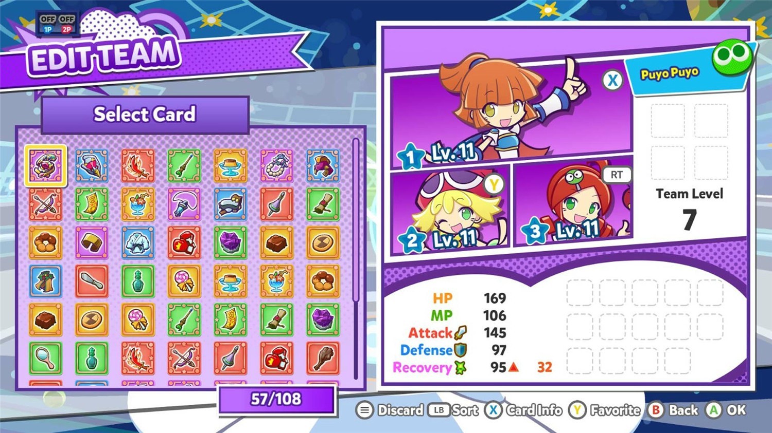 魔法气泡特趣思俄罗斯方块2/Puyo Puyo Tetris 2-3