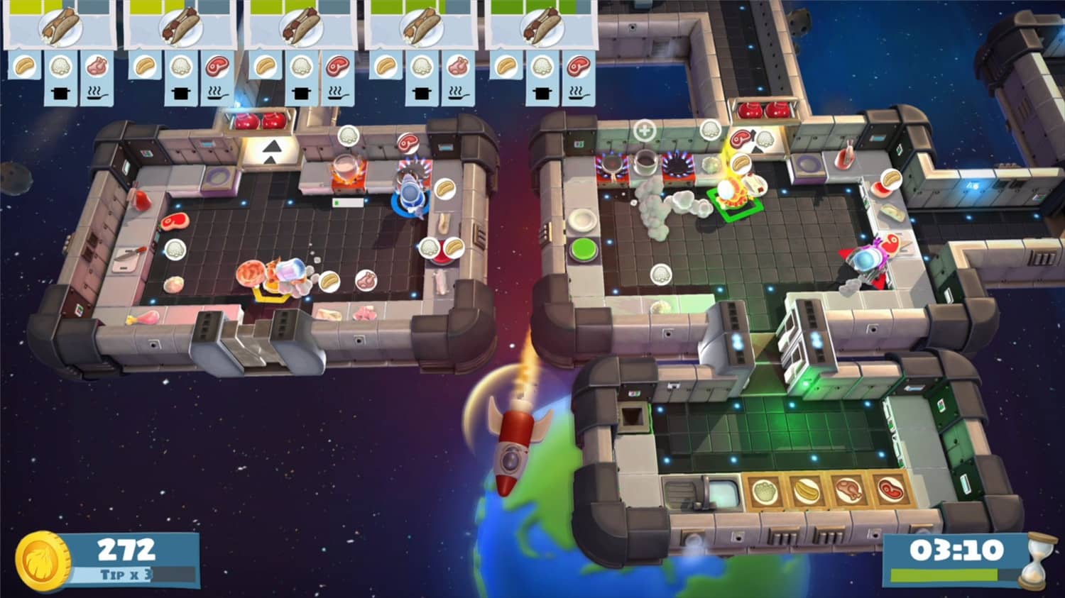 胡闹厨房！全都好吃/Overcooked! All You Can Eat/支持网络联机-3