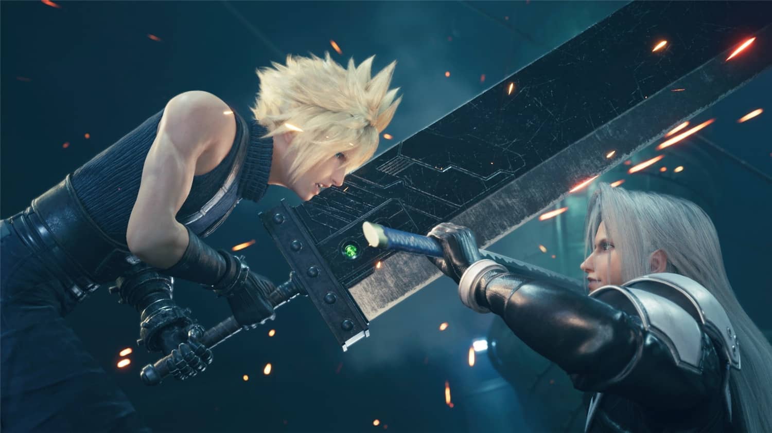 最终幻想7：重制版/Final Fantasy VII Remake Intergrade-1