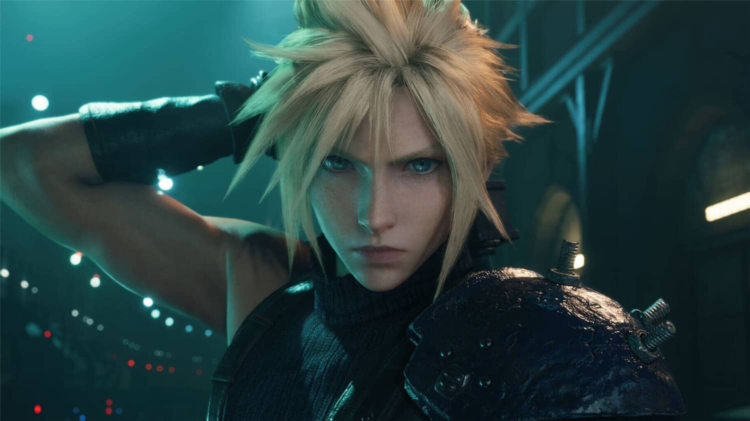 最终幻想7：重制版/Final Fantasy VII Remake Intergrade-3