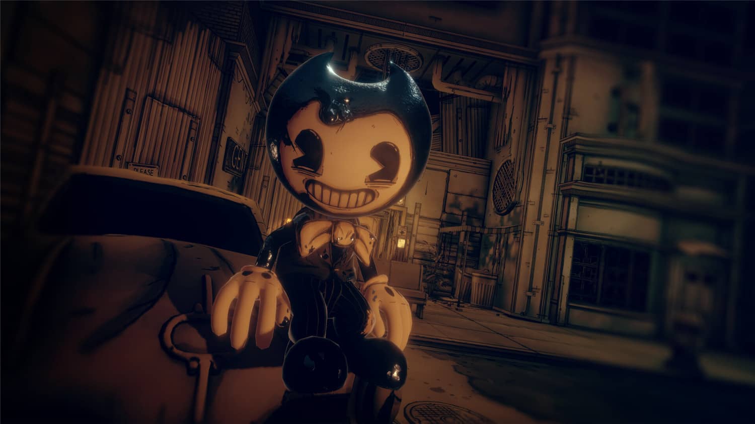 班迪与暗黑重生/Bendy and the Dark Revival-6