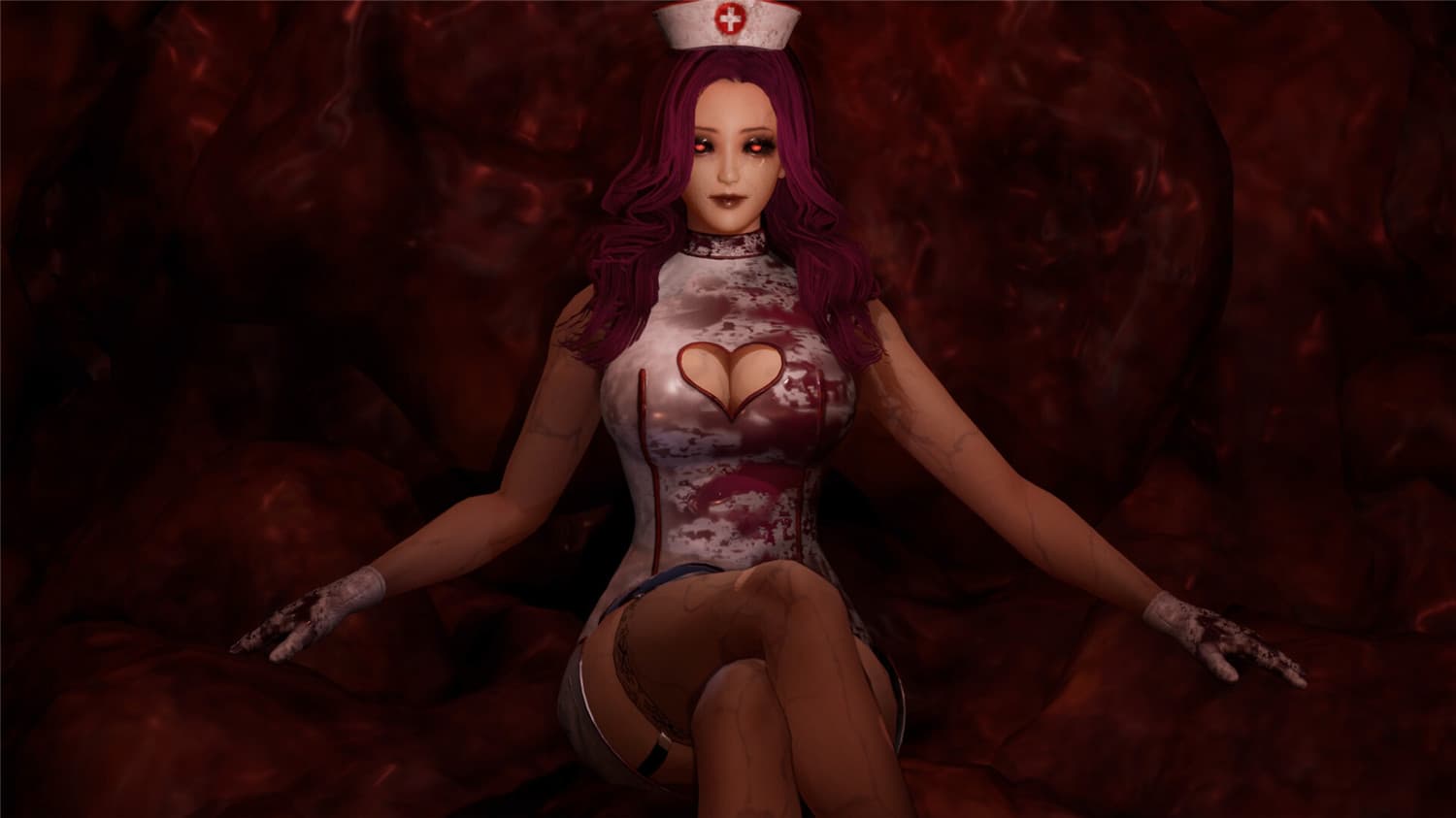 毁了的护士/Ruined Nurse-5