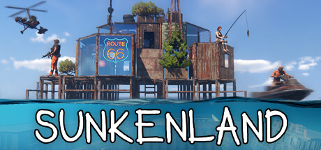 沉没之地/Sunkenland/支持网络联机