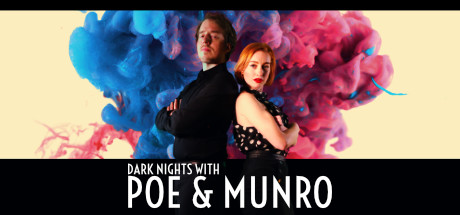 与坡和芒罗共度黑夜/Dark Nights with Poe and Munro