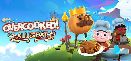 胡闹厨房！全都好吃/Overcooked! All You Can Eat/支持网络联机