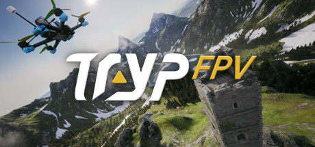 TRYP FPV：无人机竞速模拟器/TRYP FPV: Drone Racer Simulator