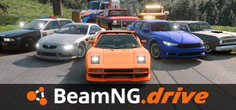 车祸模拟器/BeamNG.drive/支持网络联机