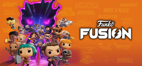 Funko Fusion联机版