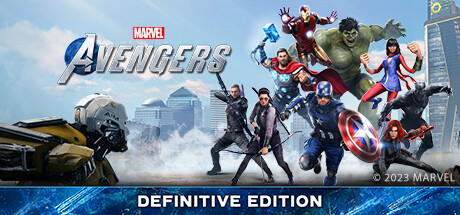 漫威复仇者联盟终极版/Marvel’s Avengers – The Definitive Edition