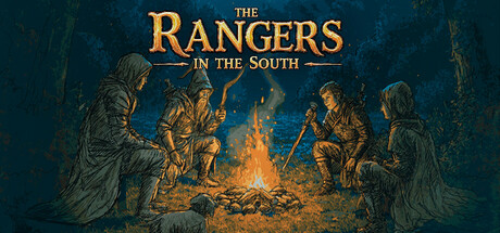 南方游骑兵队/The Rangers In The South