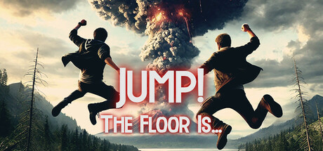 跳跃！地板是…/JUMP! The Floor Is…