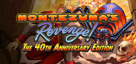 蒙特祖玛的复仇：40周年版/Montezuma’s Revenge – The 40th Anniversary Edition