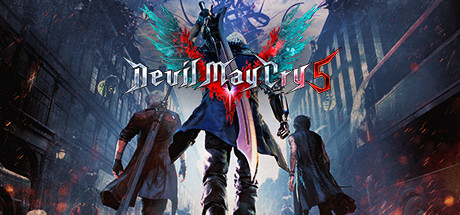 鬼泣5/Devil May Cry 5/附历代合集