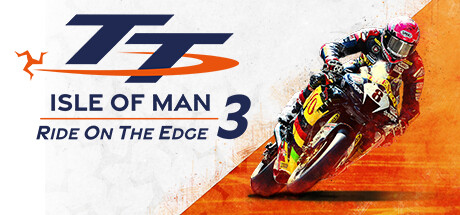 曼岛TT：边缘竞速3/TT Isle Of Man: Ride on the Edge 3