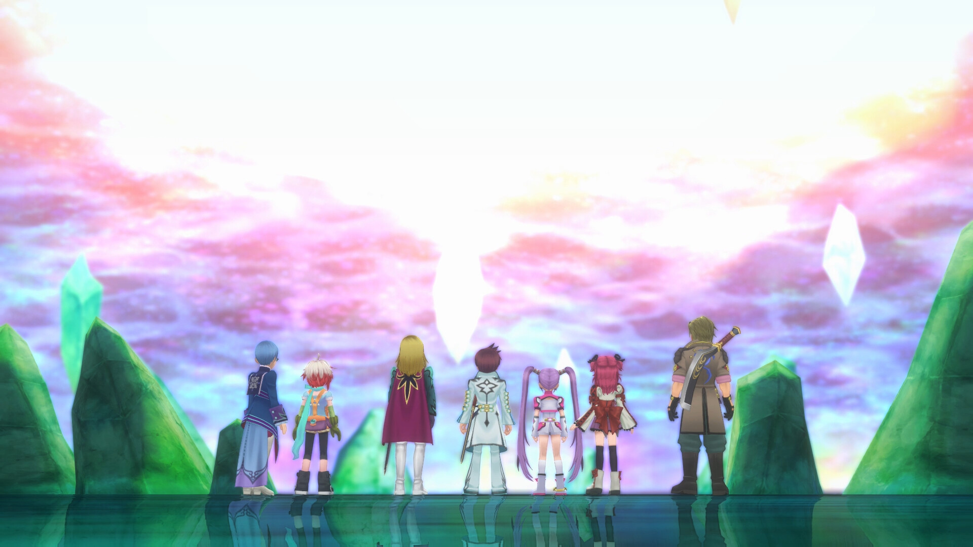 美德传奇fRemastered/Tales of Graces f Remastered-5