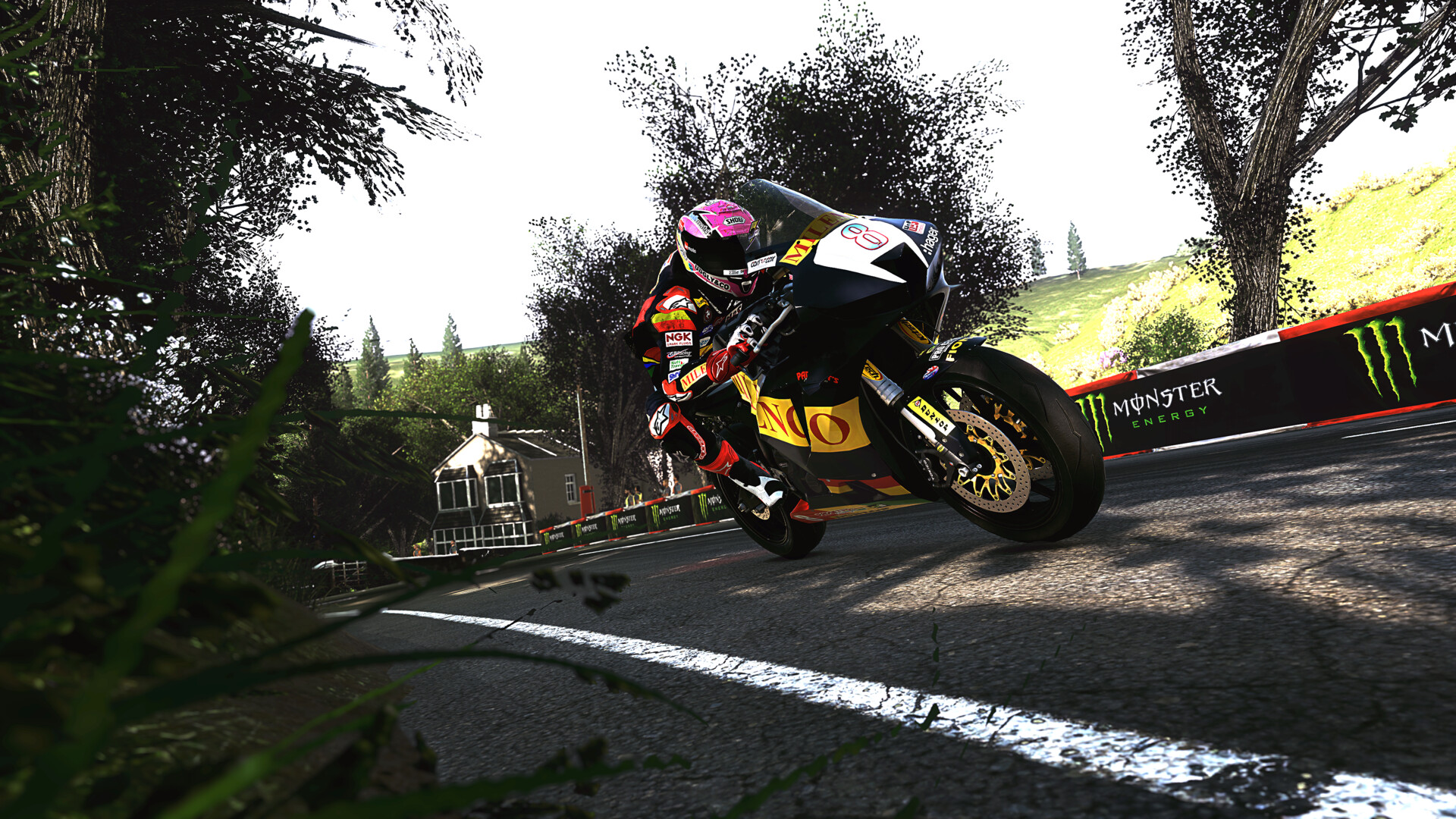 曼岛TT：边缘竞速3/TT Isle Of Man: Ride on the Edge 3-6