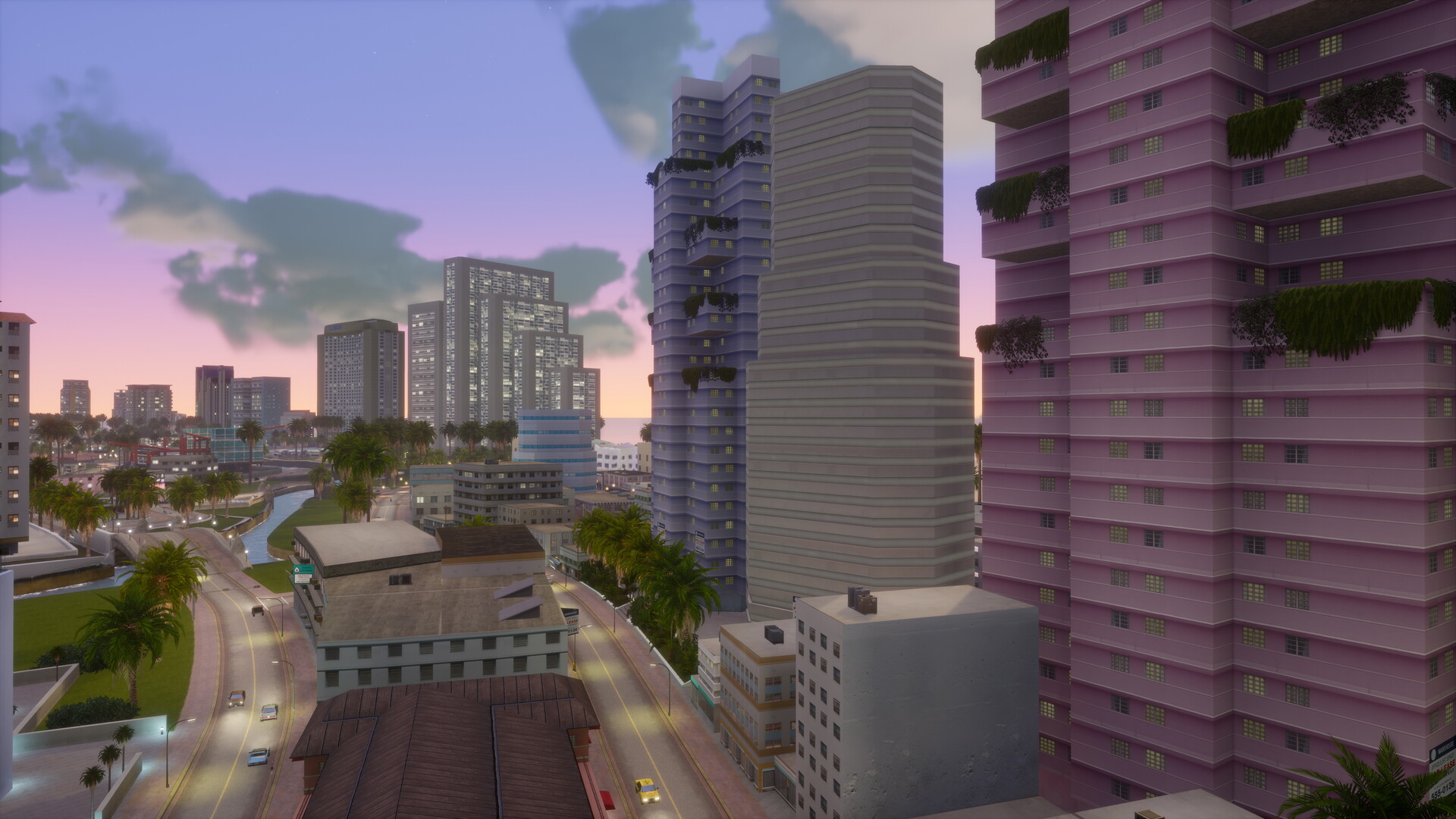 侠盗猎车手：罪恶都市RAGE重制版/GTA Vice City Nextgen Edition-4