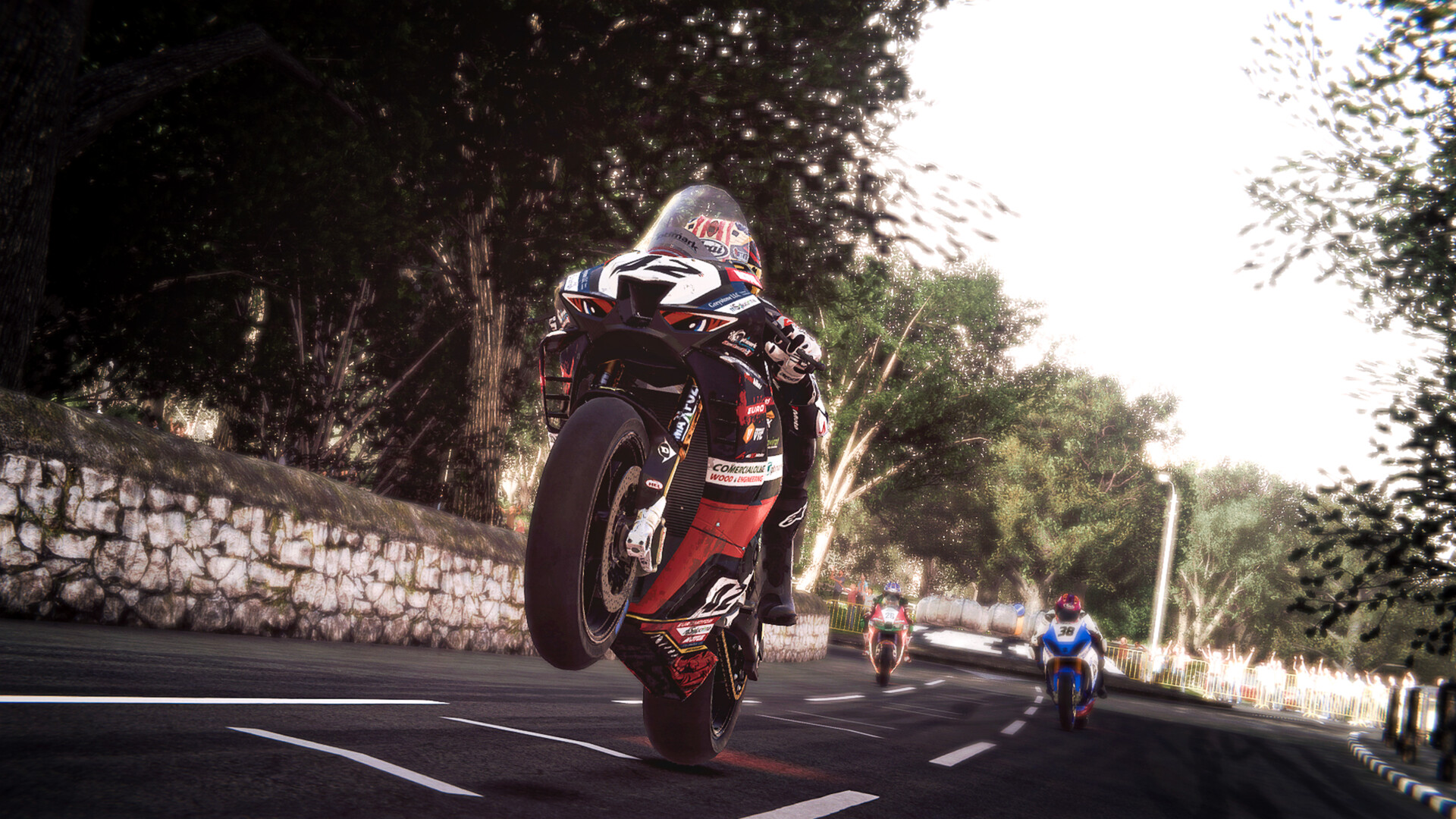 曼岛TT：边缘竞速3/TT Isle Of Man: Ride on the Edge 3-3