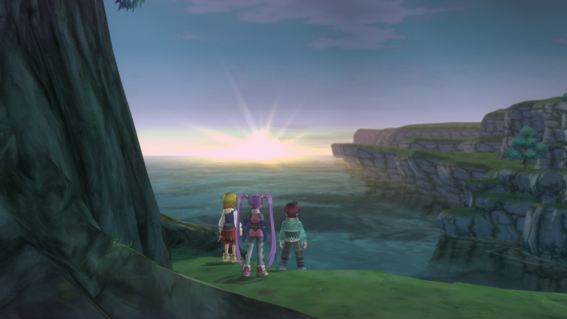 美德传奇fRemastered/Tales of Graces f Remastered-3