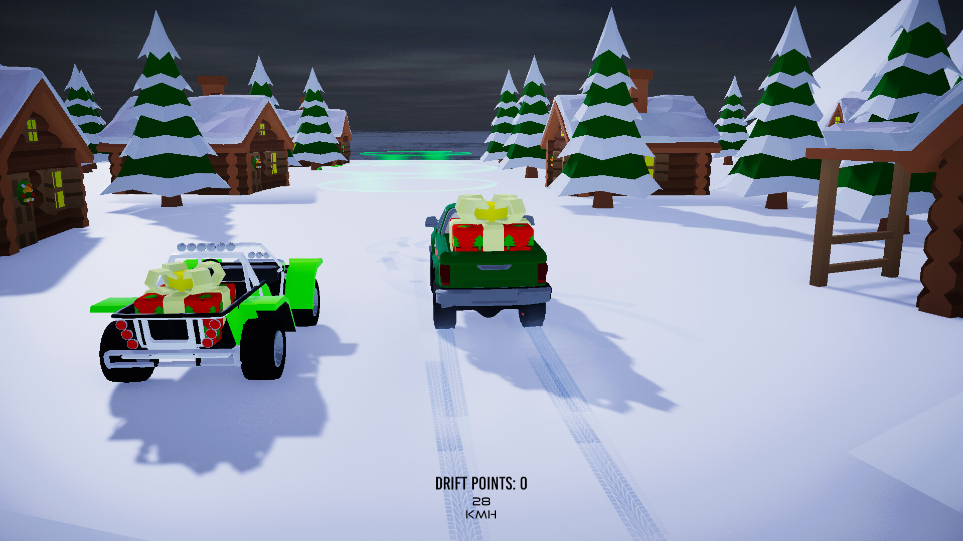 圣诞漂移 - 送货模拟器/Christmas Drift - Delivery Simulator-3