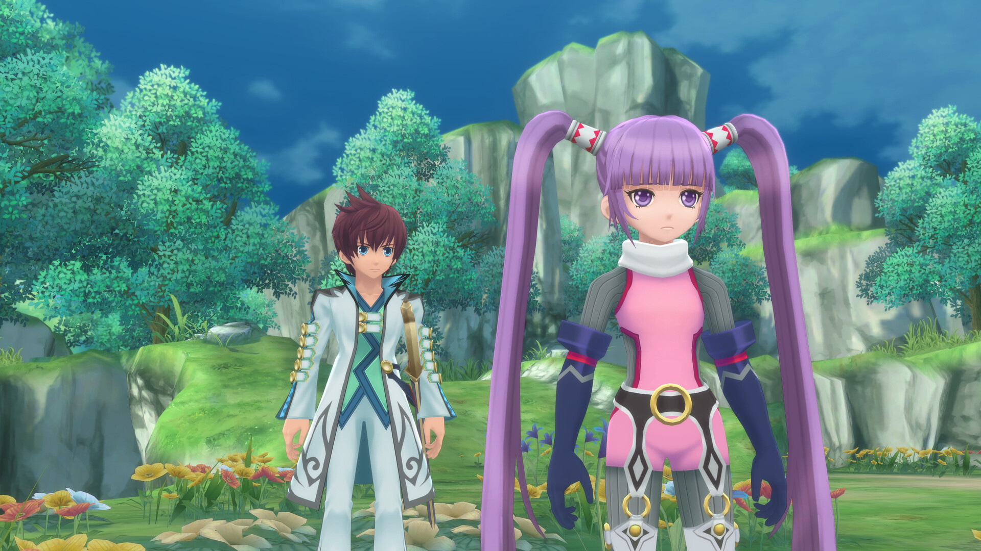 美德传奇fRemastered/Tales of Graces f Remastered-4