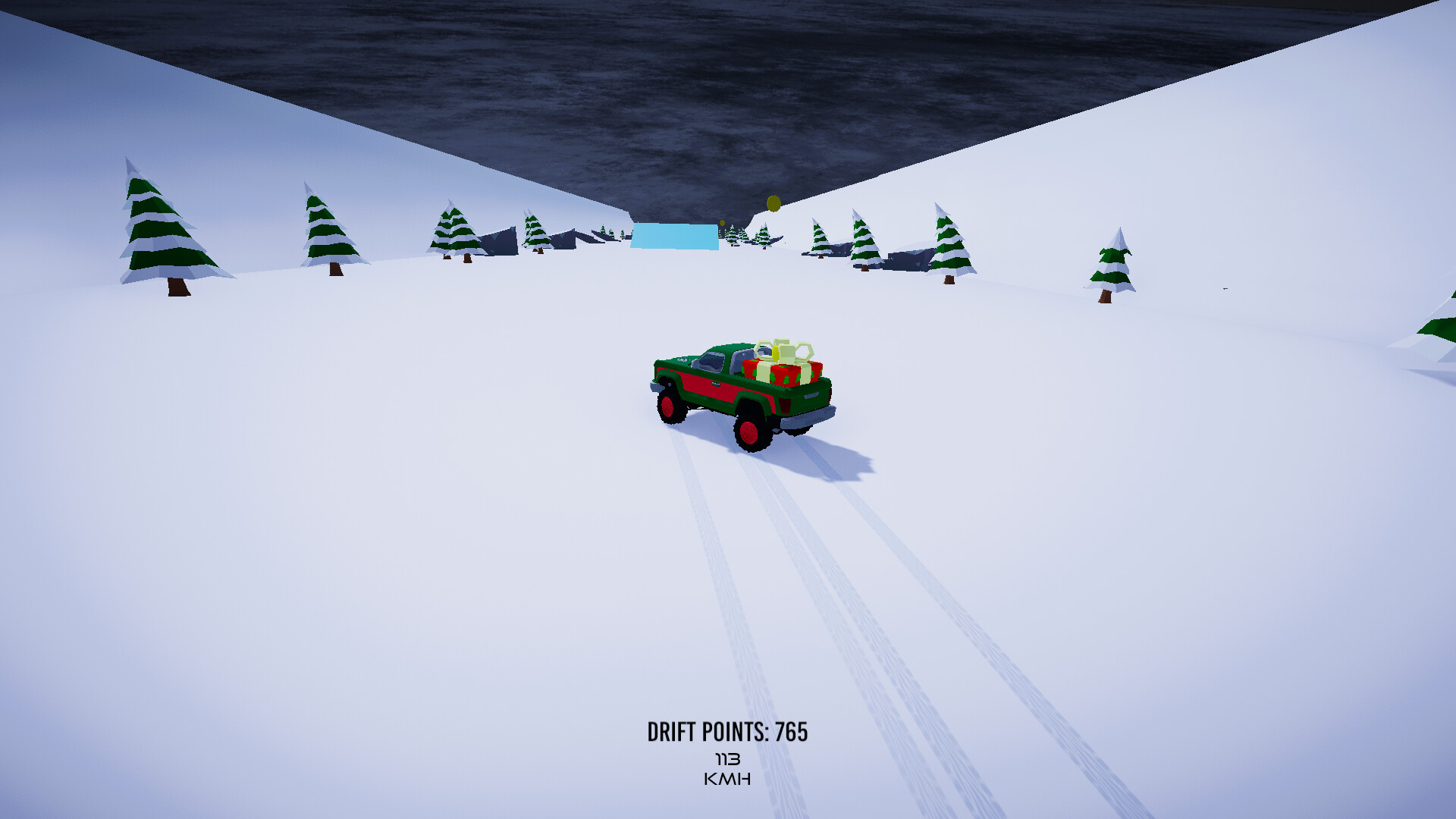 圣诞漂移 - 送货模拟器/Christmas Drift - Delivery Simulator-4